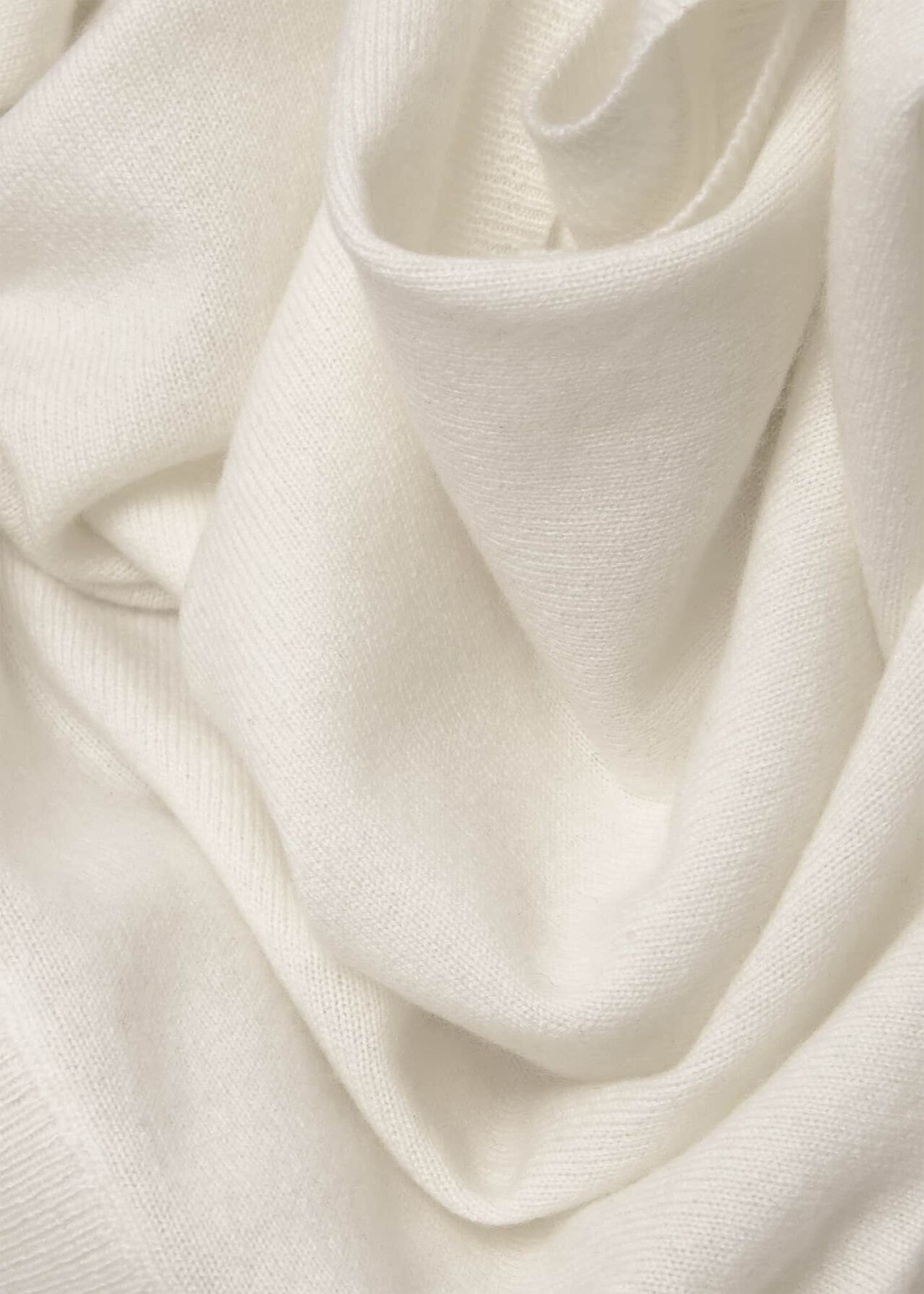 Joanna Cashmere Sweater, Ivory, hi-res