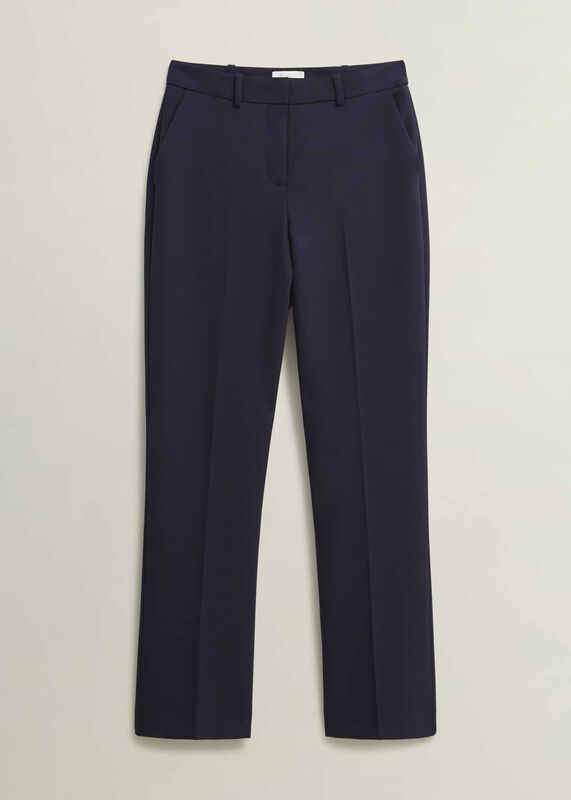 Gerrie Straight Trousers