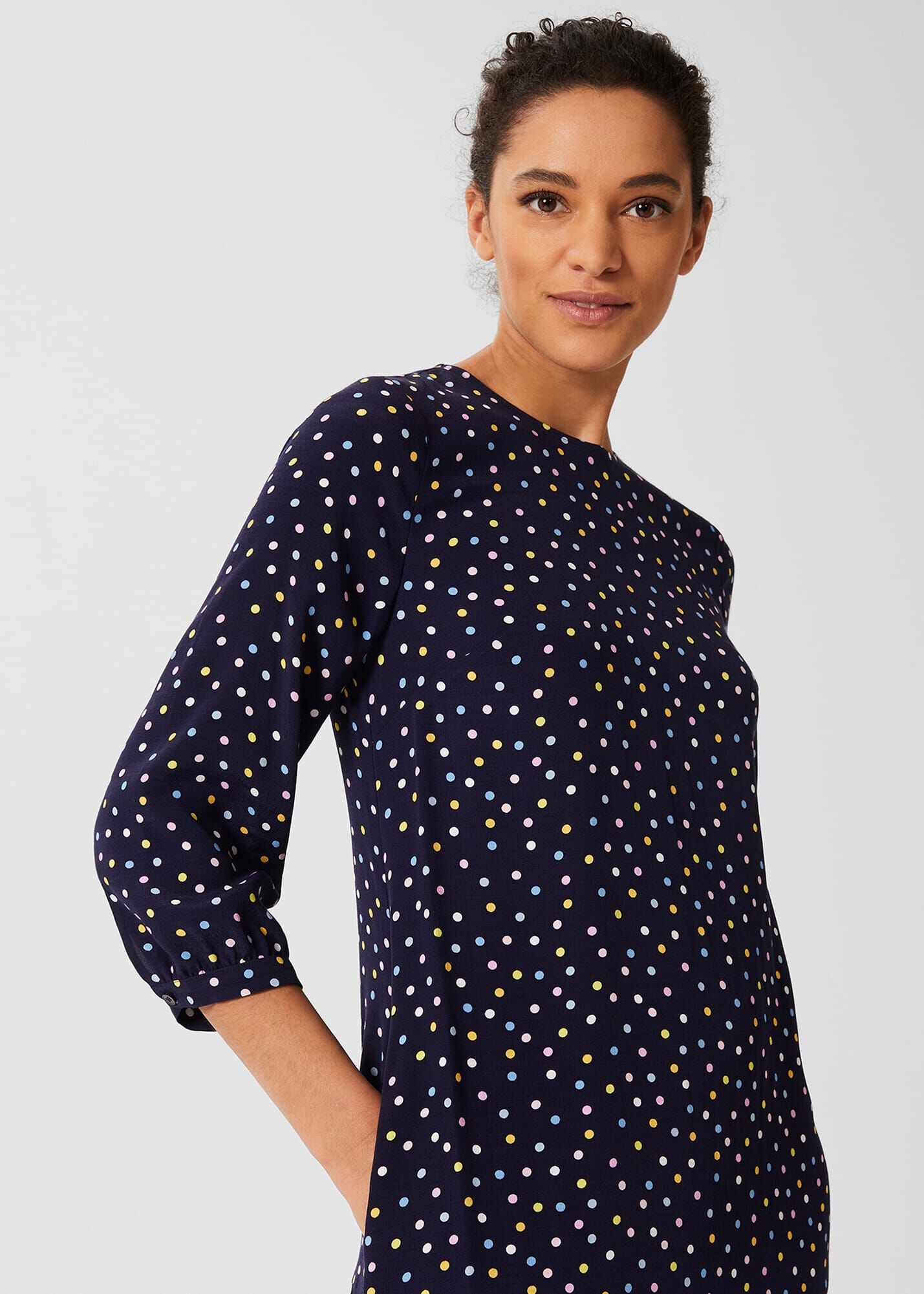 Prim Tunic Dress