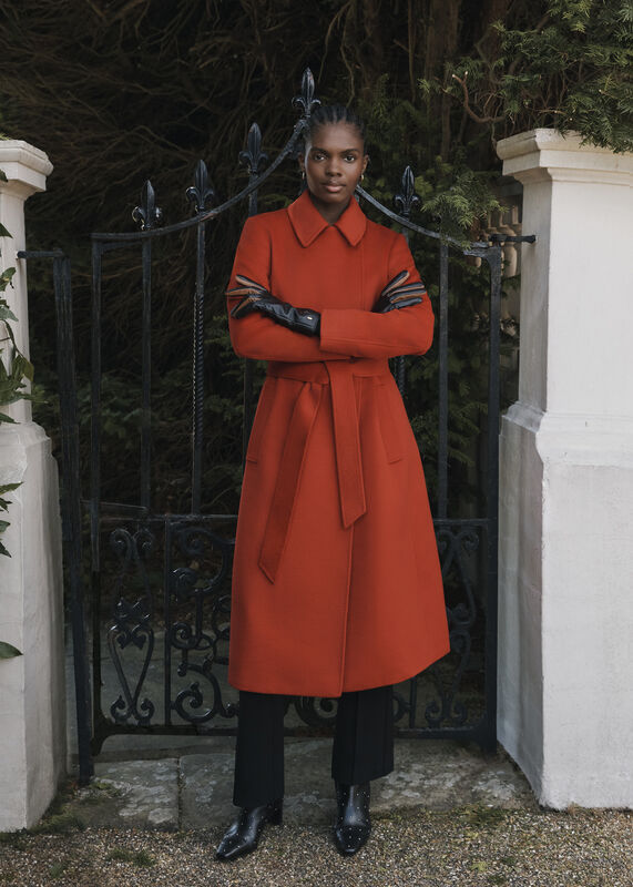 Livia Wool Coat