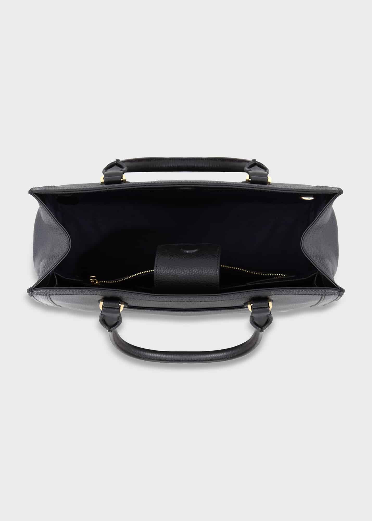 Hobbs tote bag top