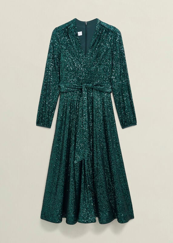 Meadow Sequin Dress