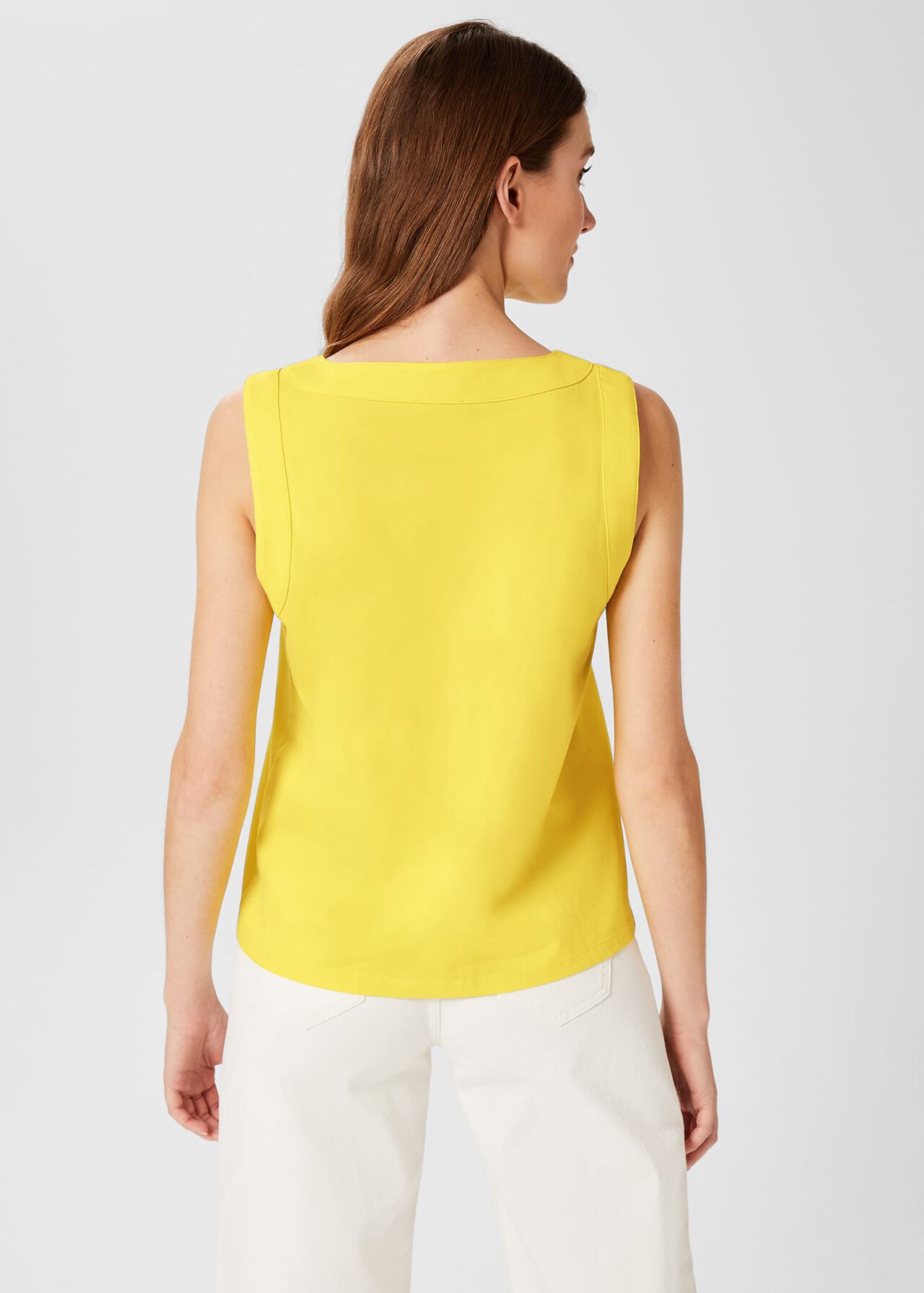 Maddy Vest, Lemon Yellow, hi-res