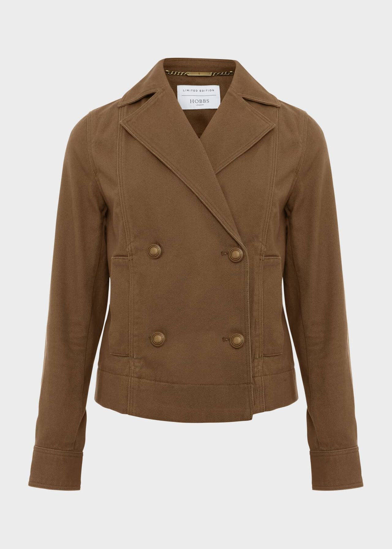 Prior Cotton Jacket, Khaki Green, hi-res