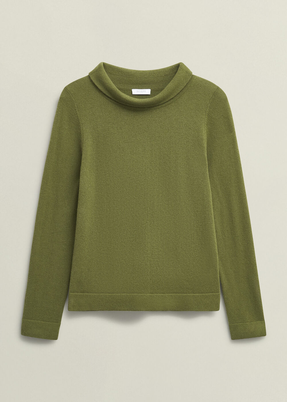 Audrey Jumper, Moss Green, hi-res
