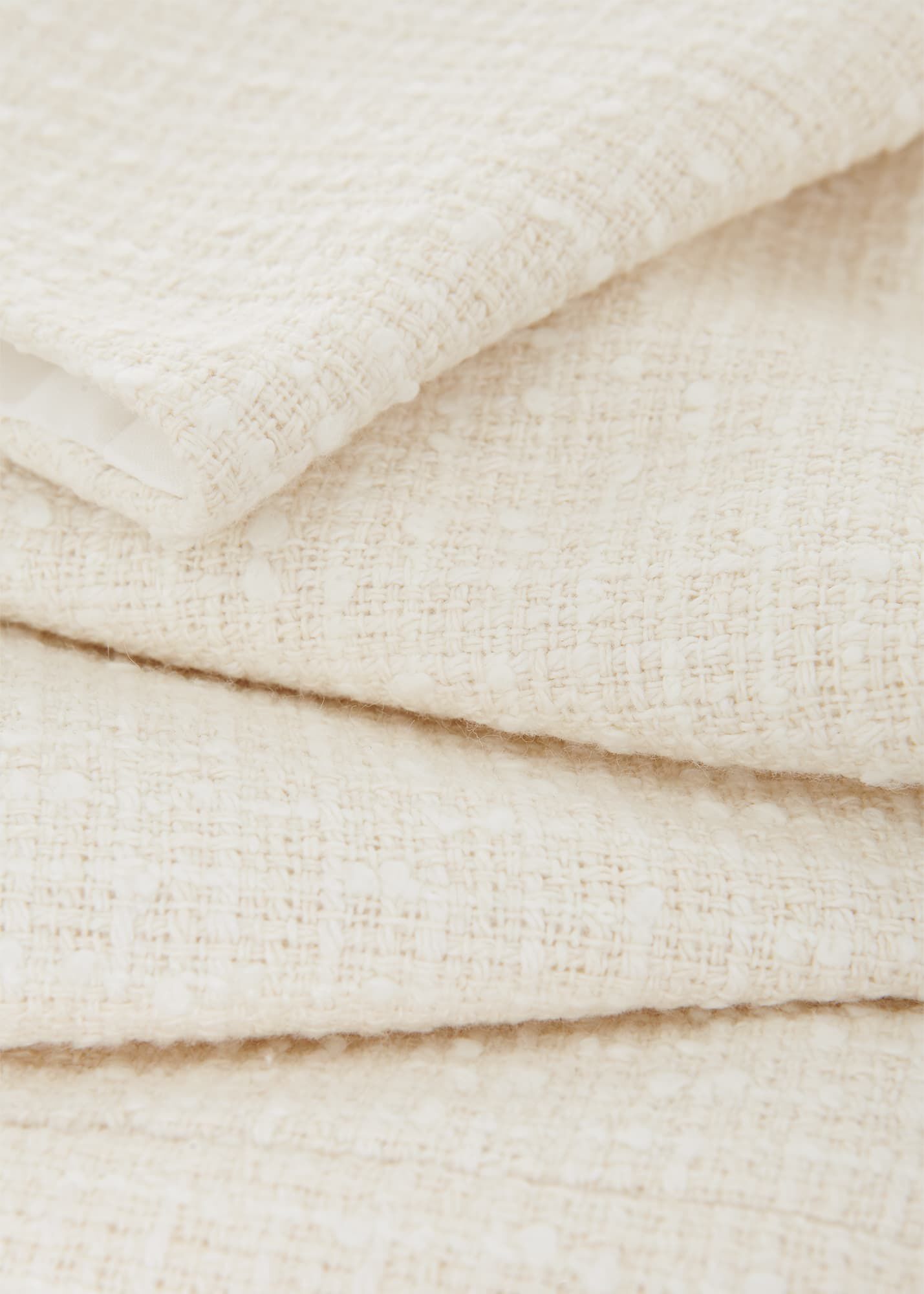 Clarence Tweed Dress