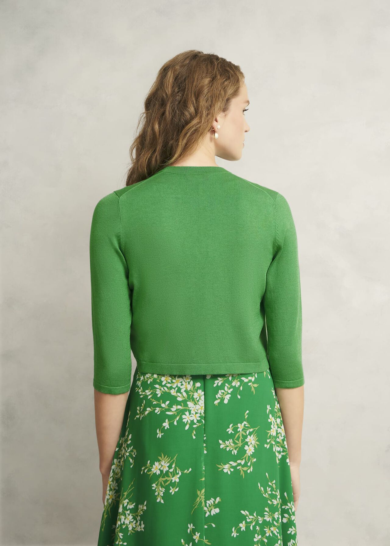 Carrie Bolero, Cilantro Green, hi-res