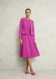 Eliana Jacket, Bright Pink, hi-res
