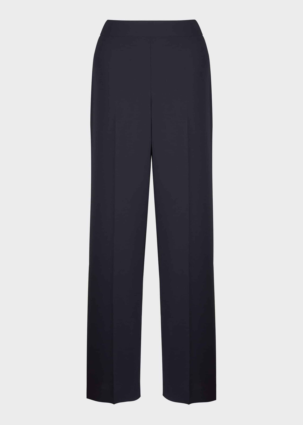 Maya Wide trousers Navy