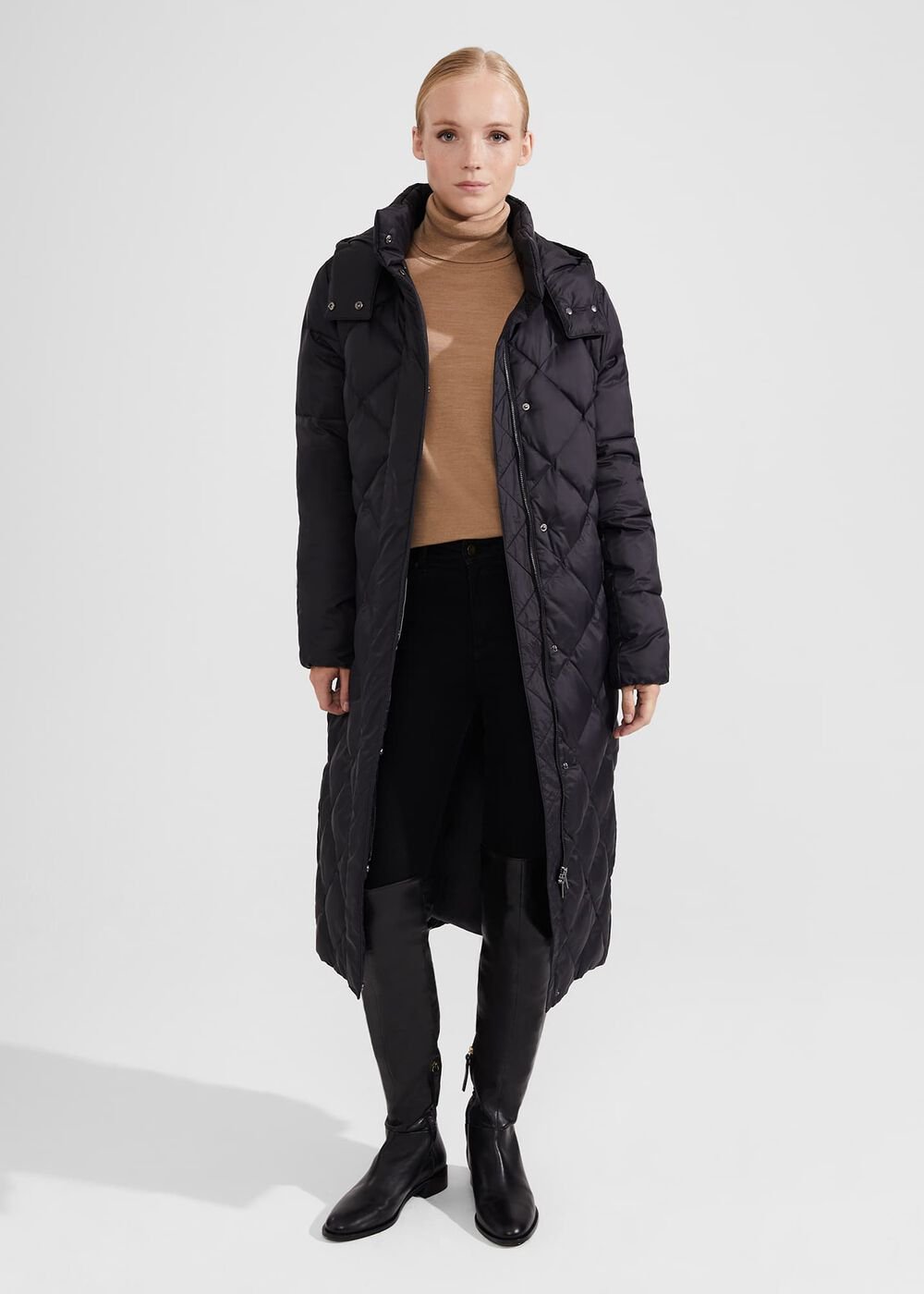 Avril Puffer, Black, hi-res
