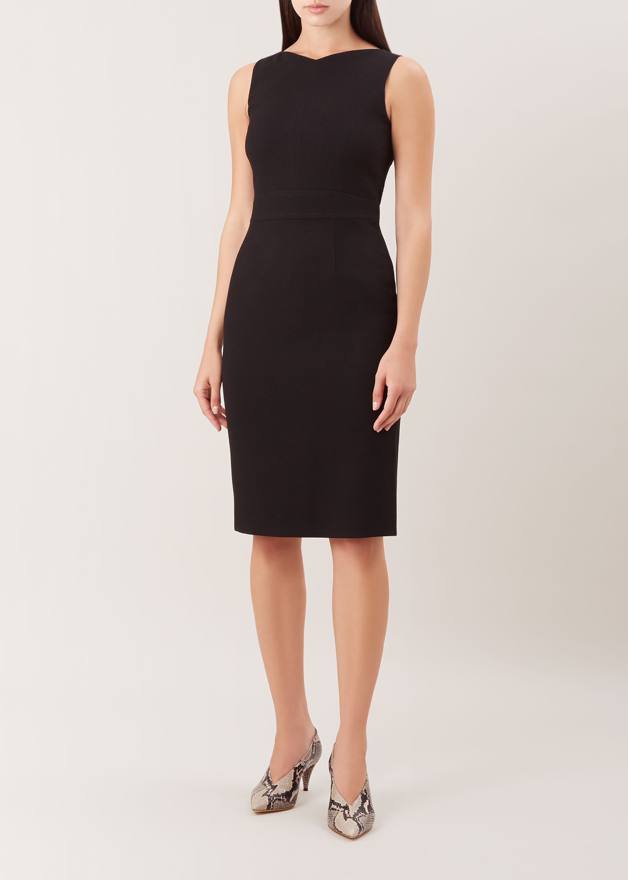 banana republic velvet shift dress