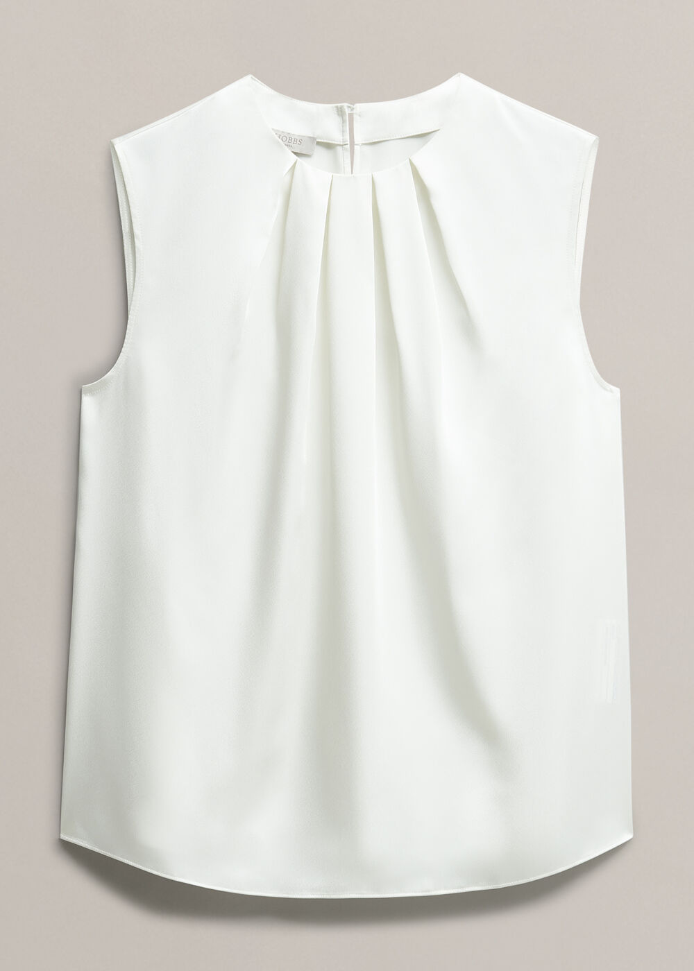 Rosanne Blouse, True Ivory, hi-res