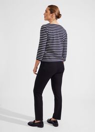 Petite Amanda Skinny Jeans, True Navy, hi-res