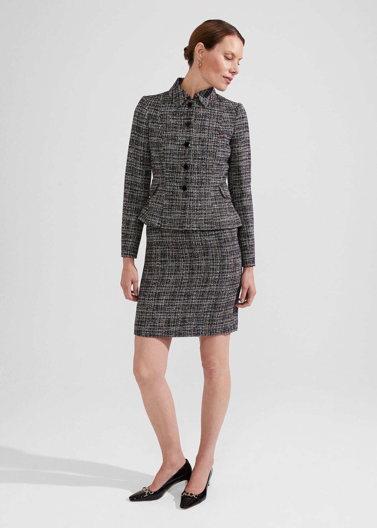 Ava Jacket, Black Multi, hi-res