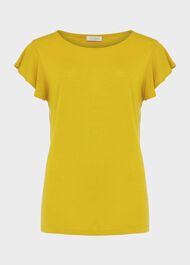 Neava Top, Chartreuse, hi-res