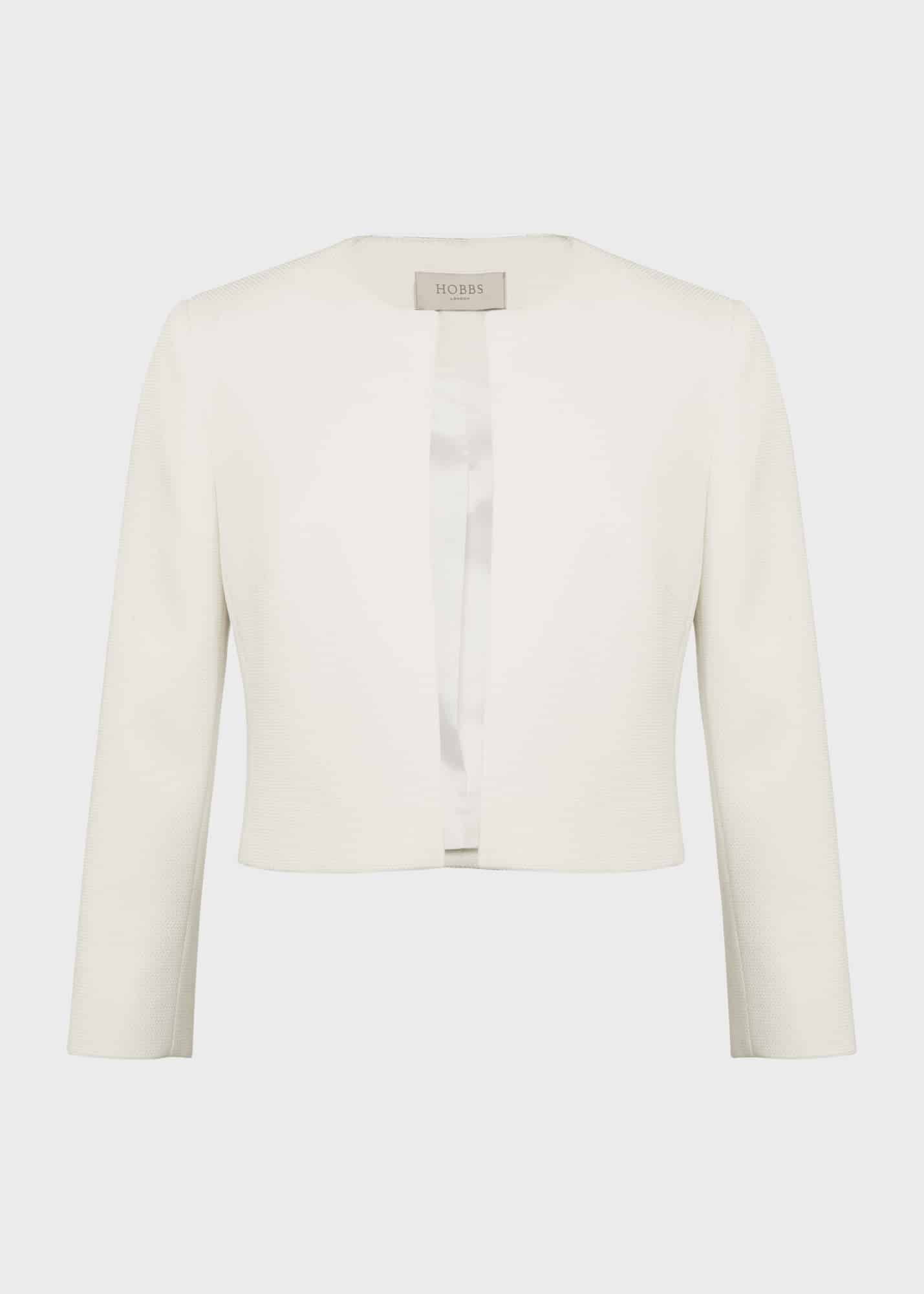 Elize Textured Jacket