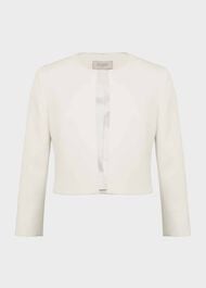 Elize Jacket, Ivory, hi-res