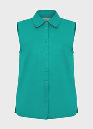 Salem Top, Aruba Green, hi-res
