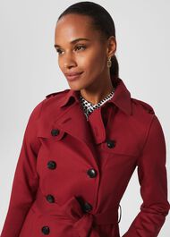 Saskia Trench, Rhubarb Red, hi-res