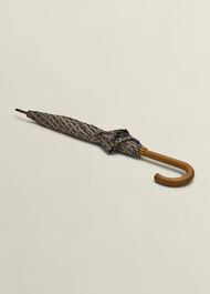 Marilla Umbrella, Camel Black, hi-res
