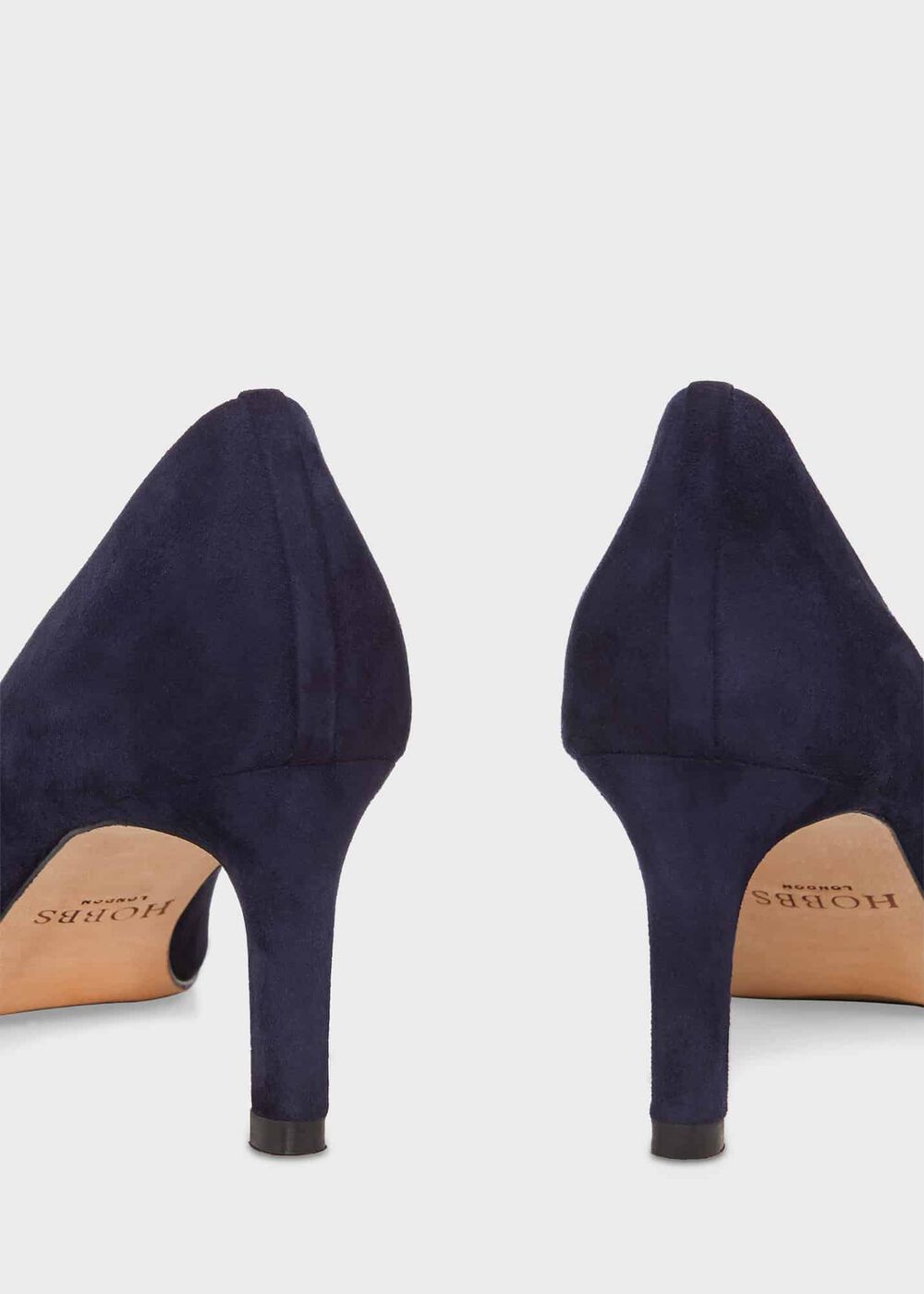 Lizzie Court Shoes, Midnight, hi-res