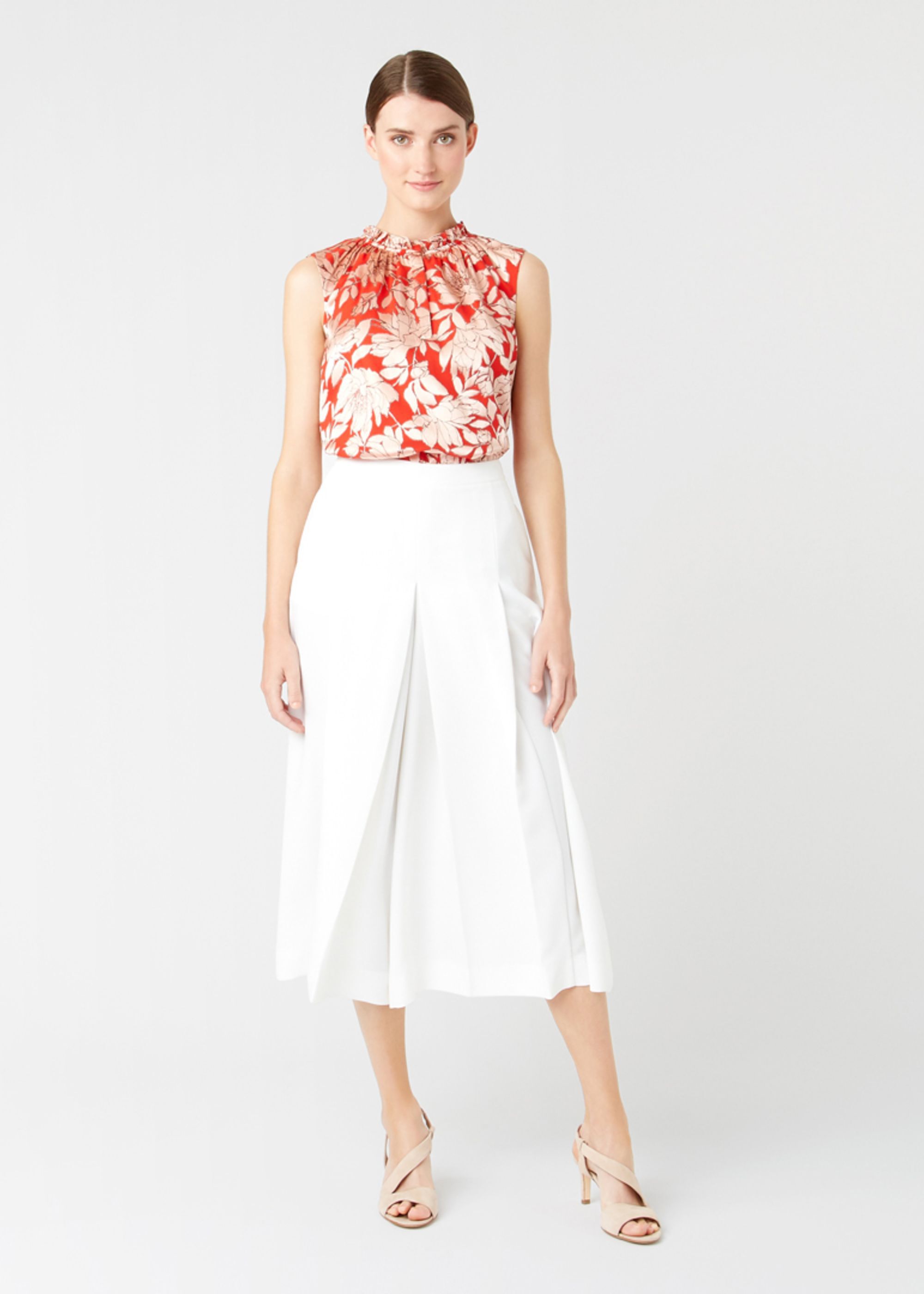 hobbs justina dress