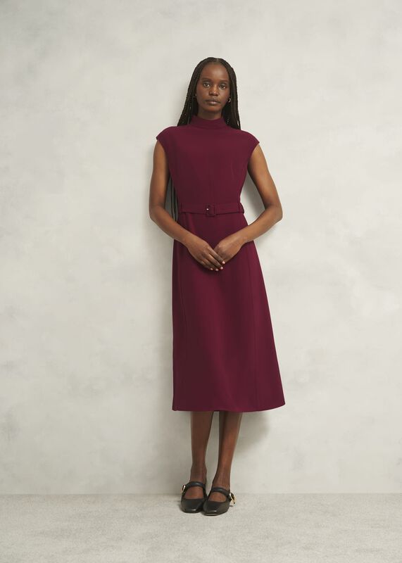 Petite Leslie Dress