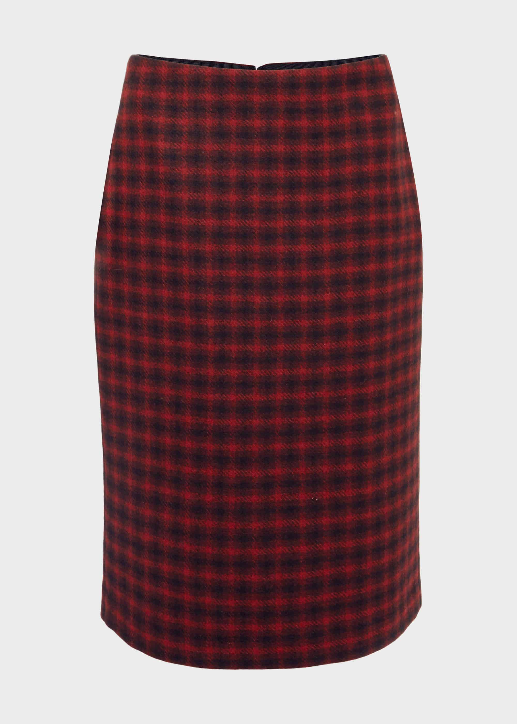 h and m swing dress
