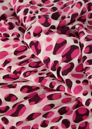 Cici Skirt, Ecru Raspberry, hi-res