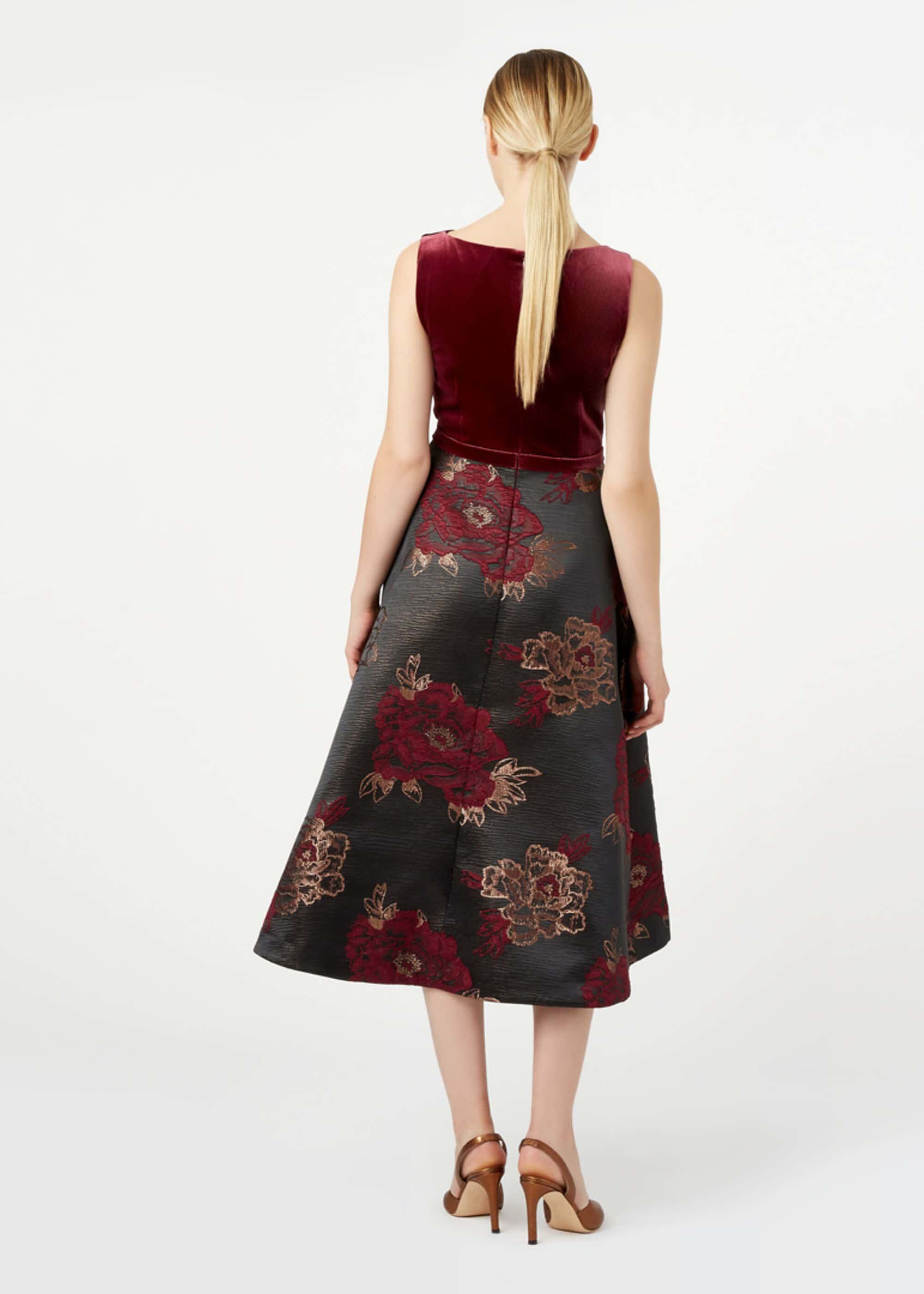 Hobbs belle dress clearance