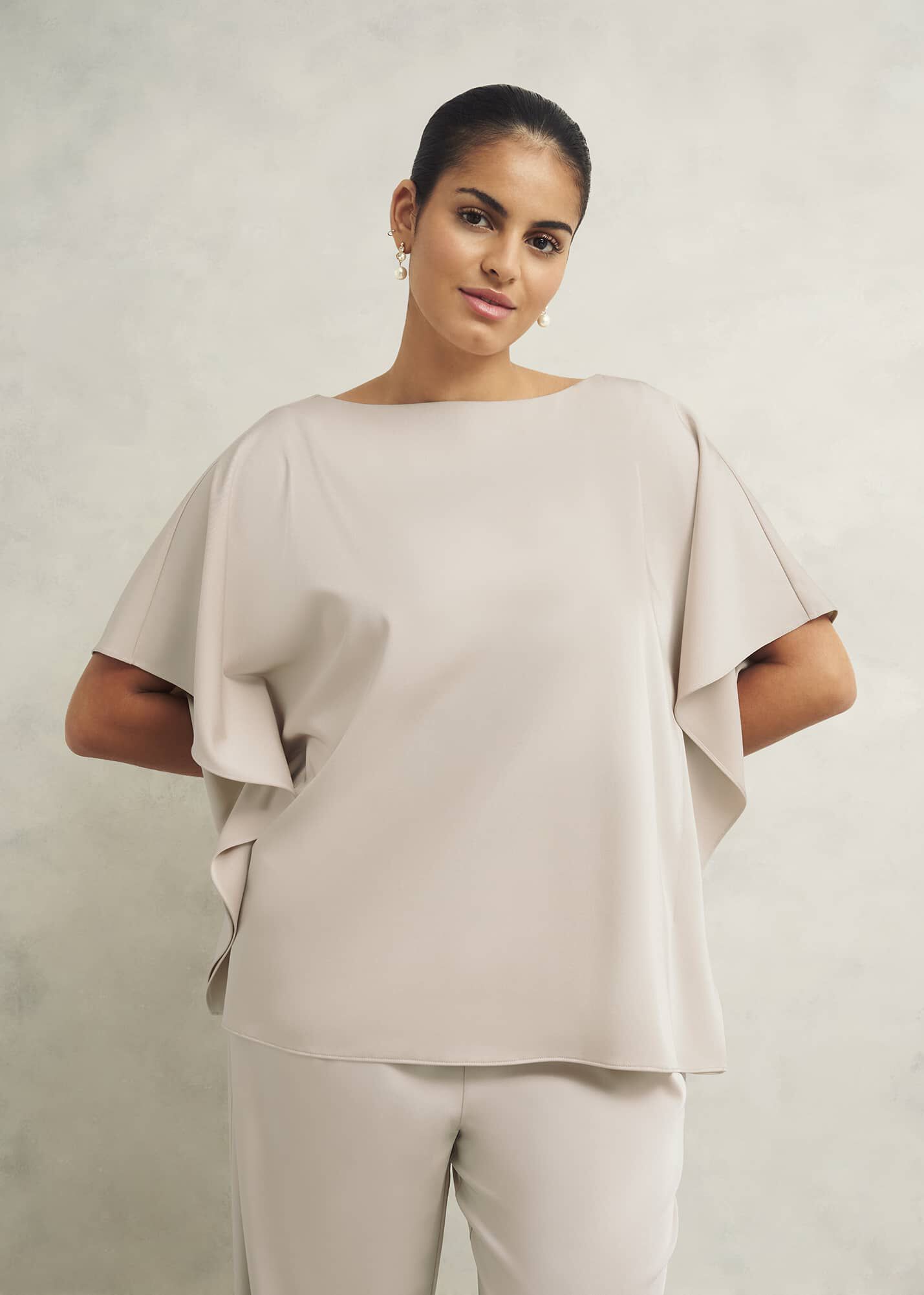 Delora Blouse | Hobbs US |