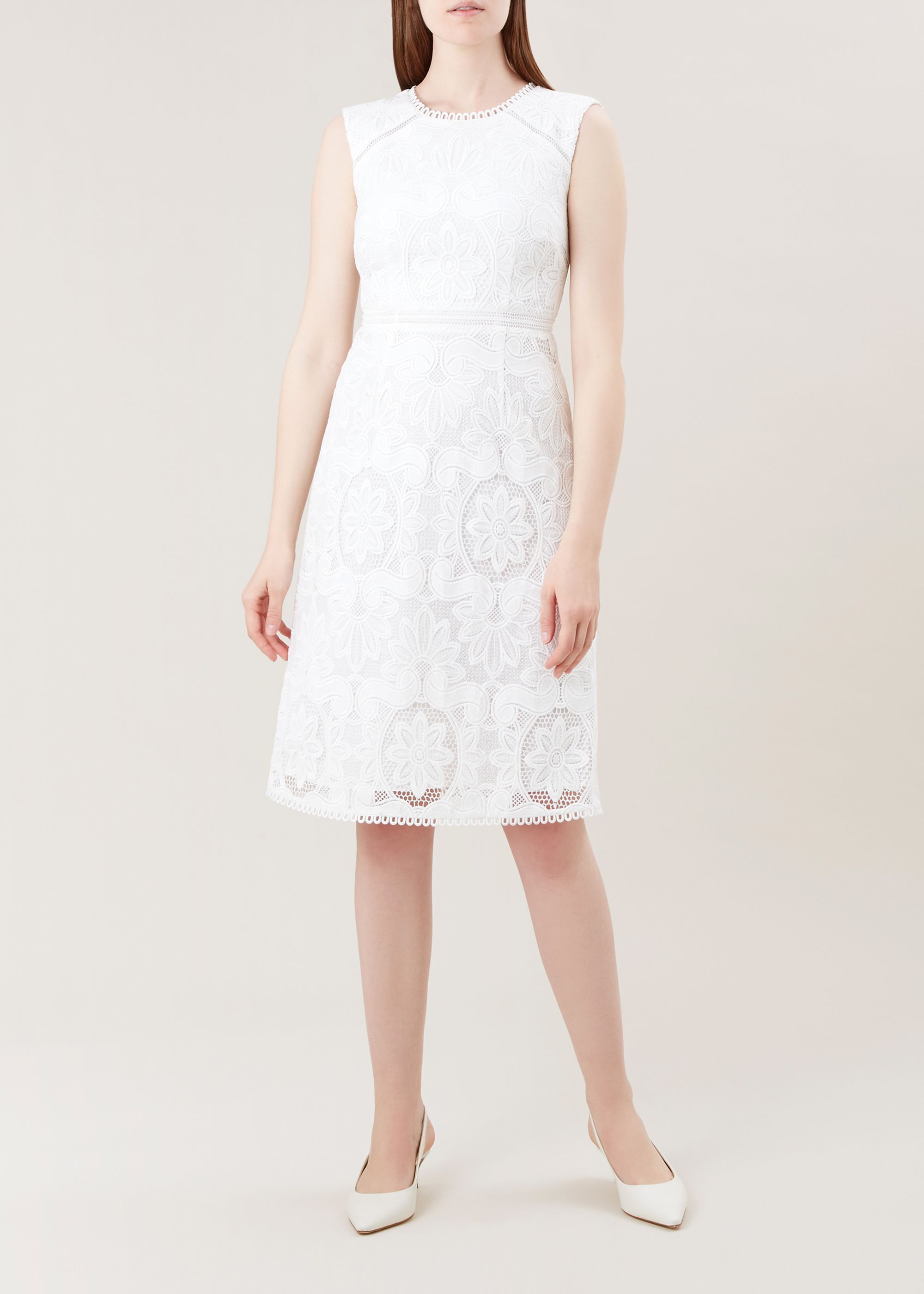 hobbs amara dress