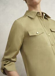 Miley Dress, Light Camel, hi-res