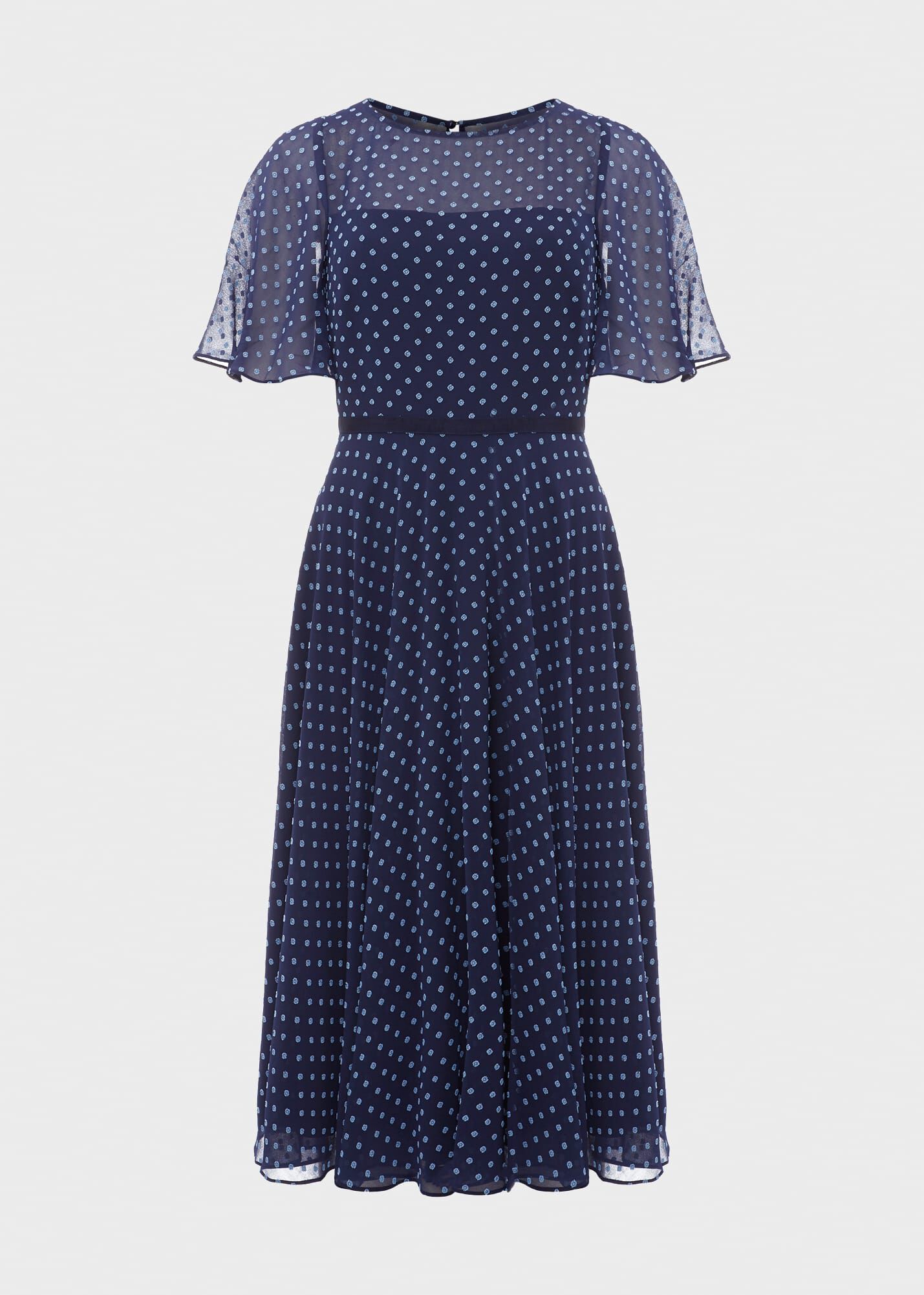 Hobbs shop elinor dress