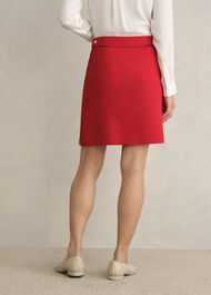 Nessie Skirt, Pepper Red, hi-res