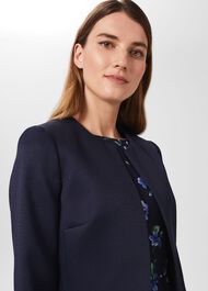 Elize Jacket, Midnight Navy, hi-res