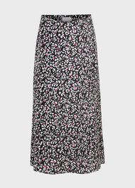 Annette Skirt, Black Multi, hi-res