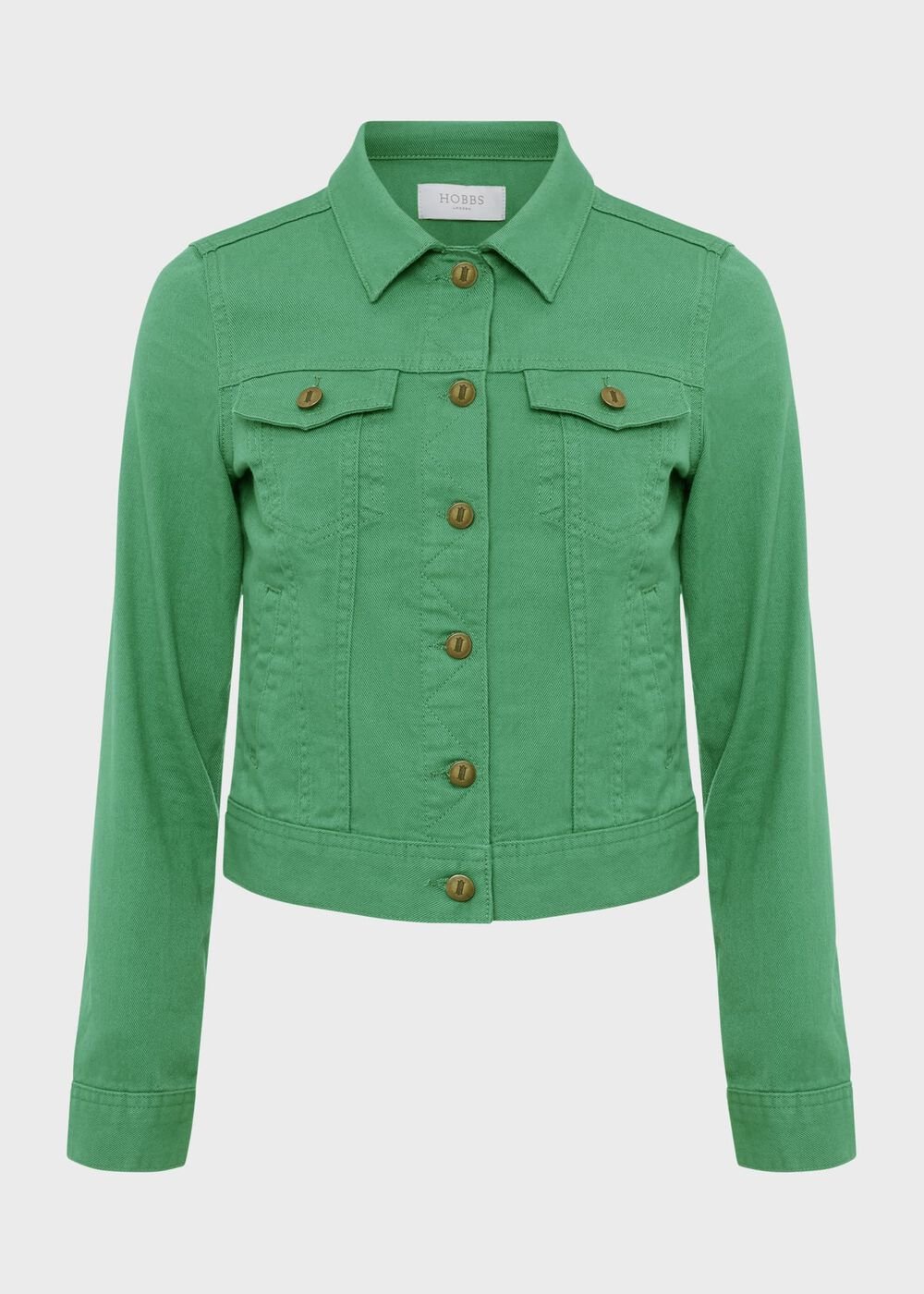 Mariam Jacket, Pea Green, hi-res
