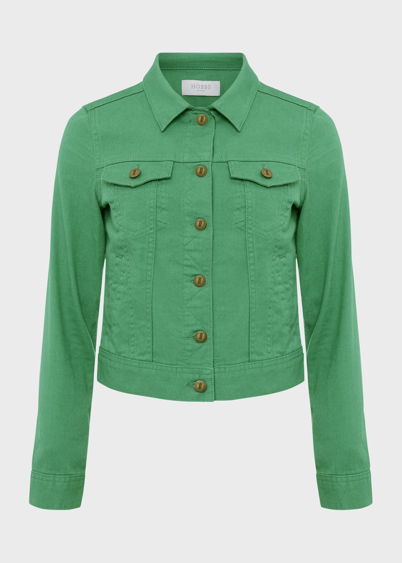 Mariam Jacket, Pea Green, hi-res