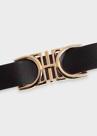 Tabitha Belt, Black, hi-res