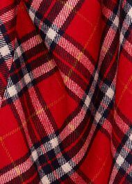 Sariah Pencil Skirt, Red Multi, hi-res