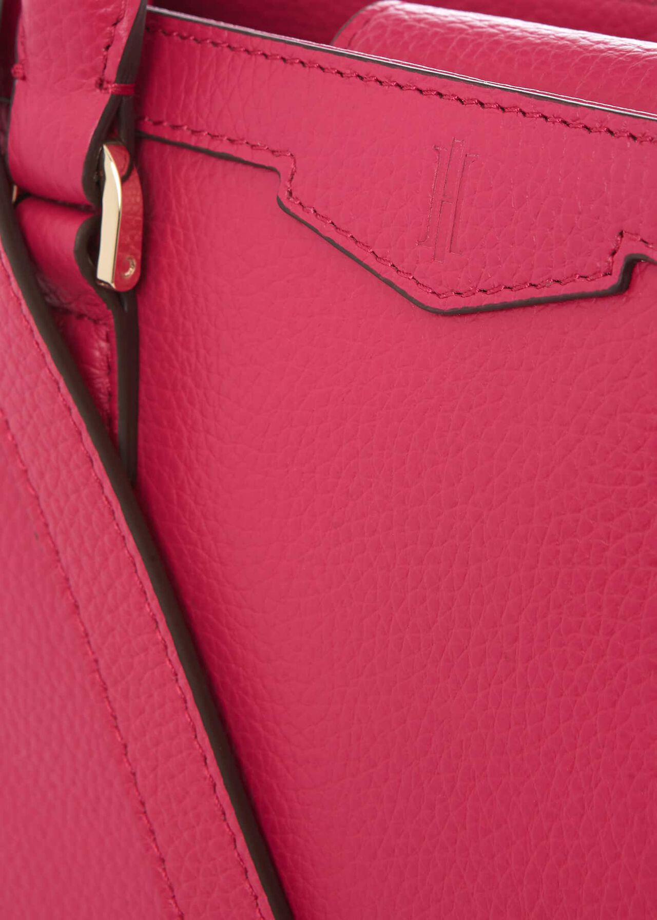 Mini Berkley Tote Bag, Raspberry Pink, hi-res