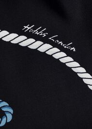 Raya Shirt, Navy Multi, hi-res