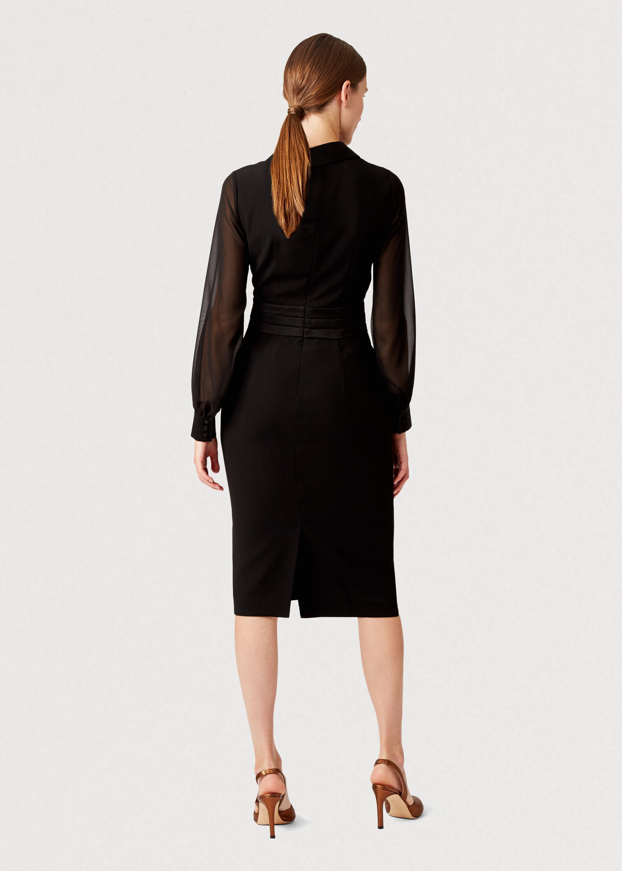 Hobbs eve cheap dress
