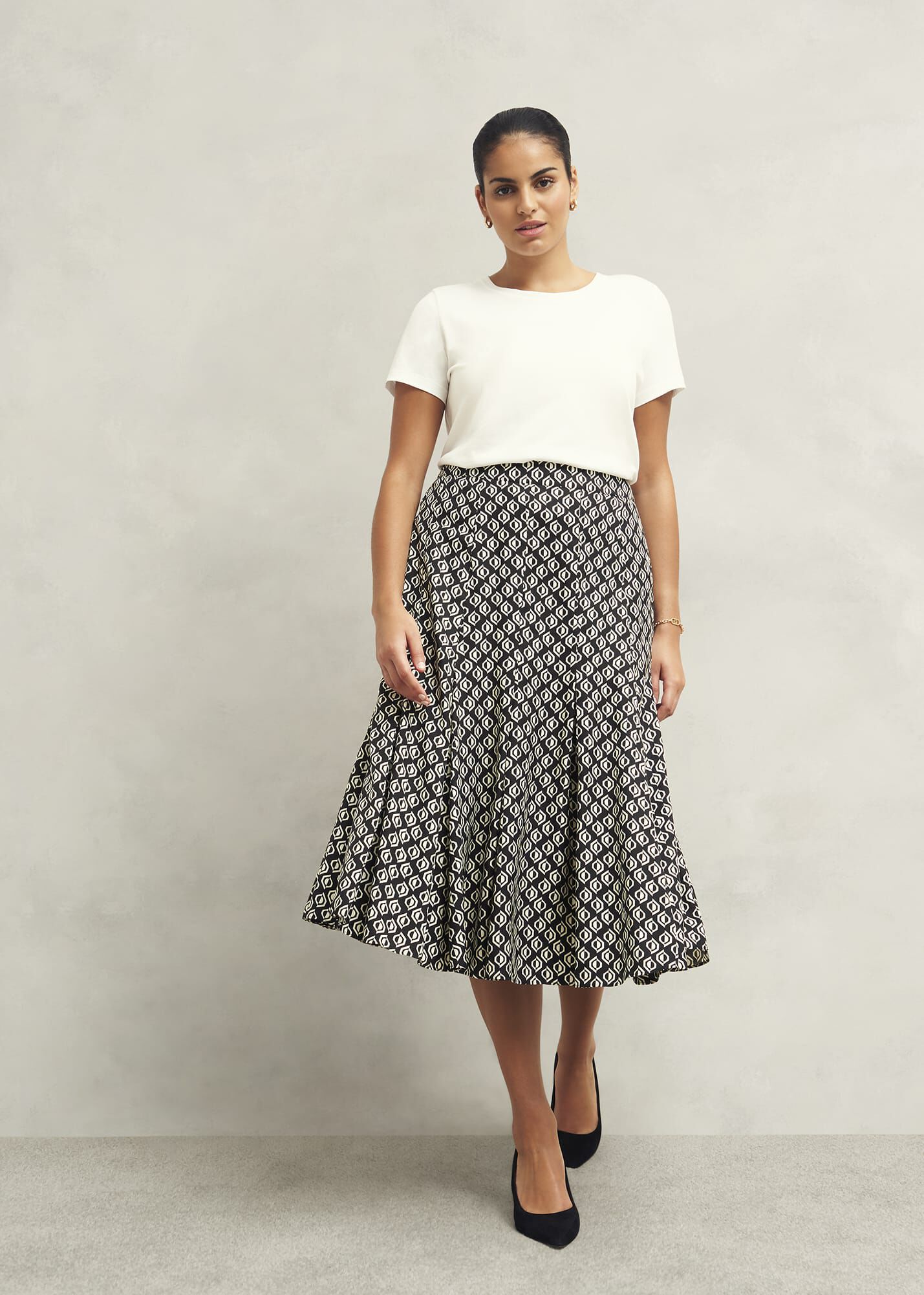 【関税なし】HOBBS ホッブス roxanne スカート Roxanne Skirt | Hobbs US |