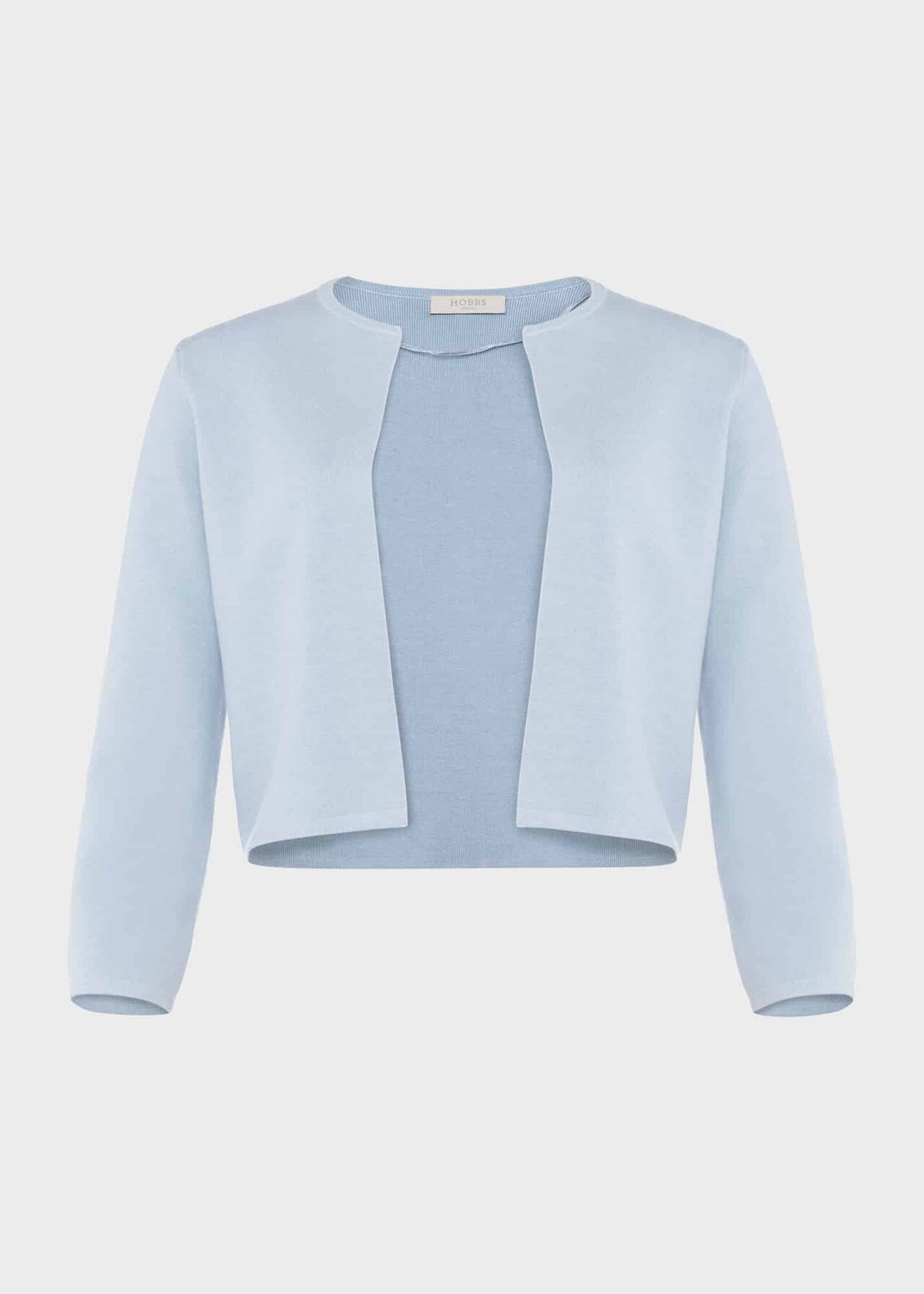 Ella Cardigan, Pale Blue, hi-res