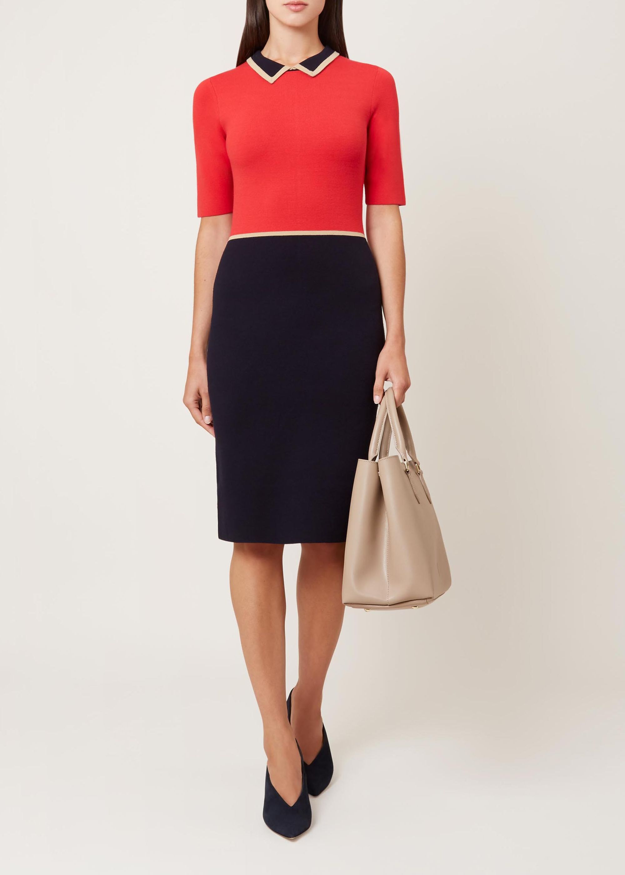 Hobbs christie dress
