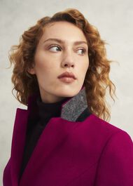 Hackness Jacket, Pink, hi-res