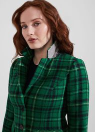 Hackness Wool Jacket, Green Multi, hi-res