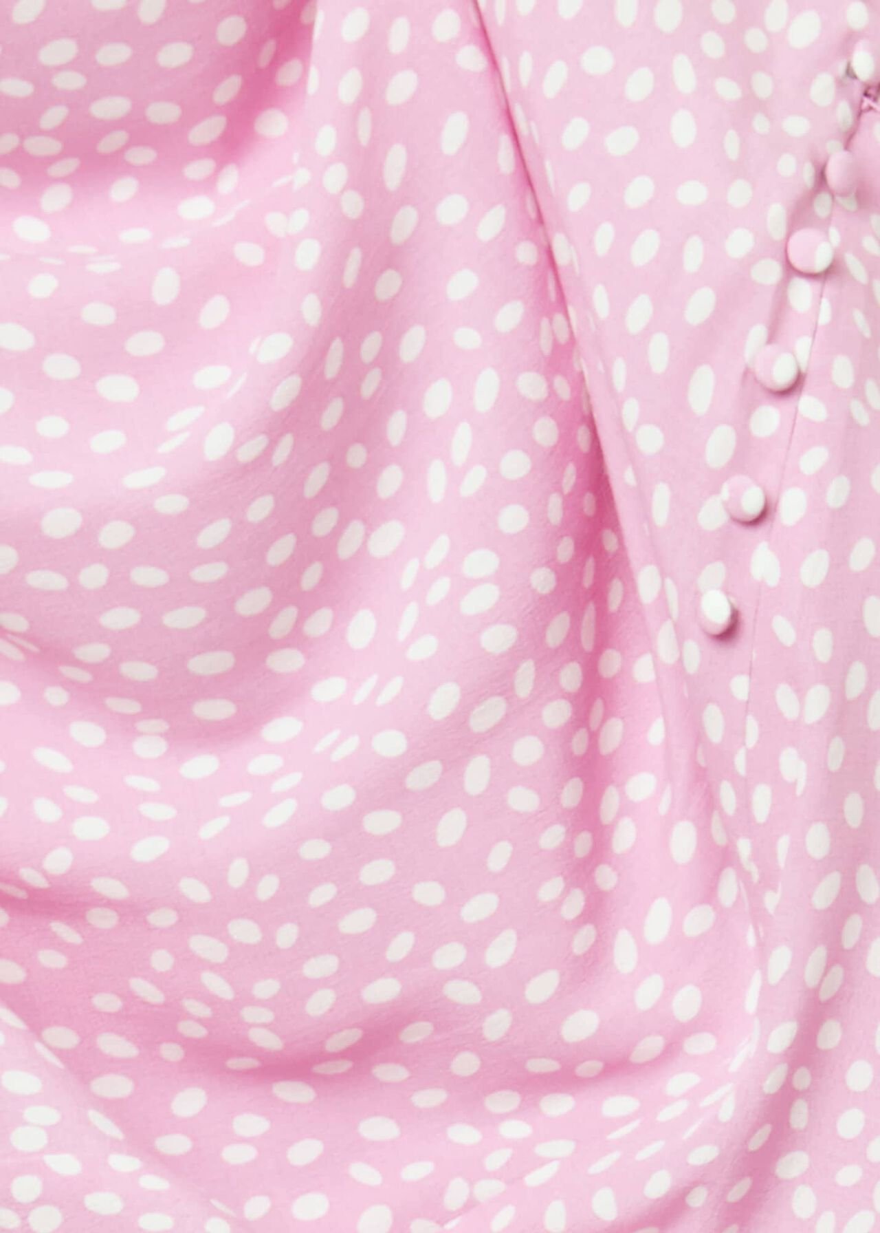 Gabrielle Printed Midi Skirt, Pink Ivory, hi-res